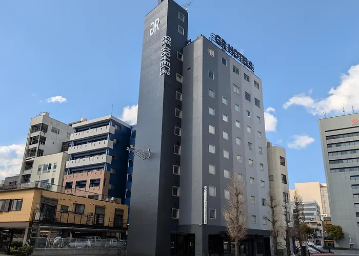 GR Hotel Ginzadori
