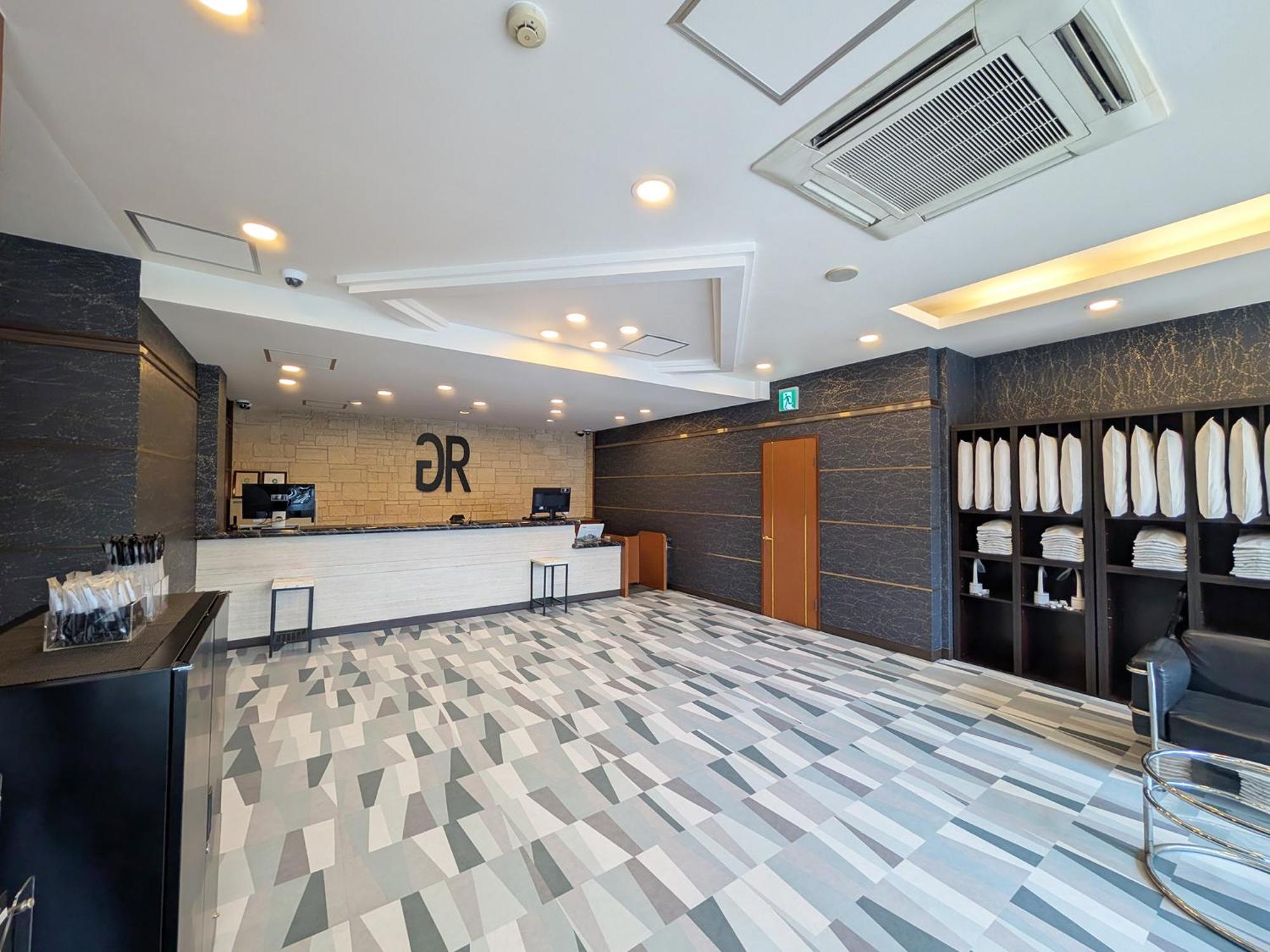 Gr Ginzadori Hotel Kumamoto